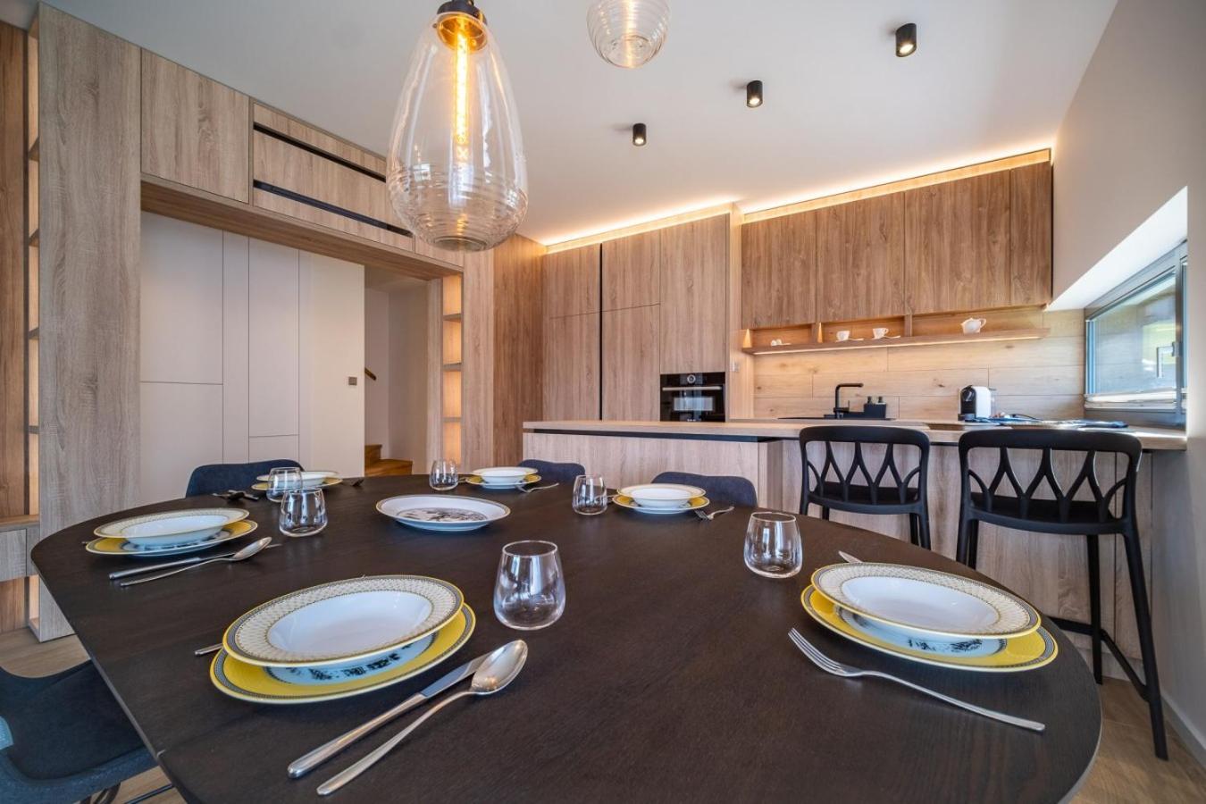 Holiday House U Hajenky 6L Lipno Home Lipno nad Vltavou Esterno foto