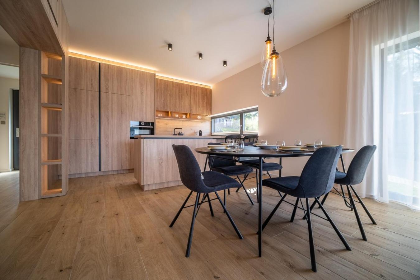 Holiday House U Hajenky 6L Lipno Home Lipno nad Vltavou Esterno foto